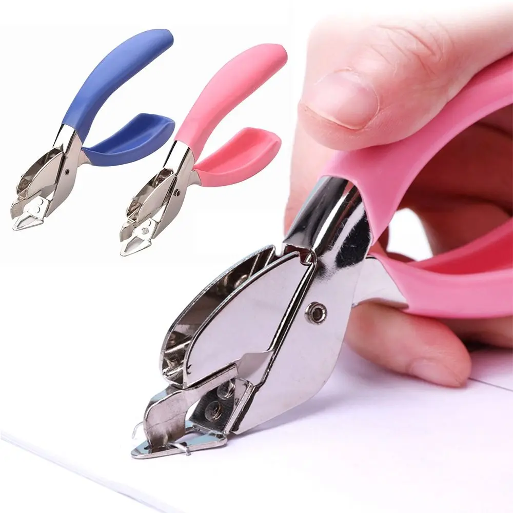 Office Binding Supplies Nail Out Extractor Puller Stationery Tools Staple Remover Stapler Removal Machine