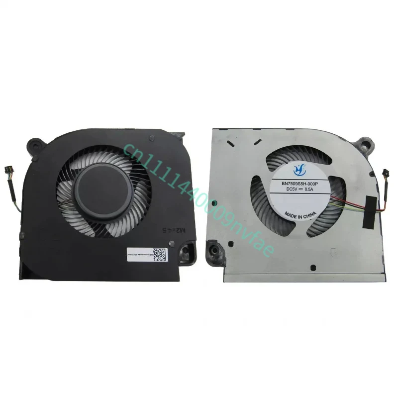 Original New Laptop CPU Cooling Fan  for Xiaomi Redmi RMG2104-AJ 2021 3050