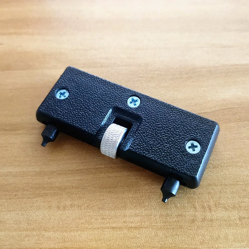 3-in-1 reparatiegereedschapset Gereedschap voor het verwijderen van de achterkant van het horloge Verstelbare opener voor de achterkant van de behuizing van de behuizing Horlogekastopener