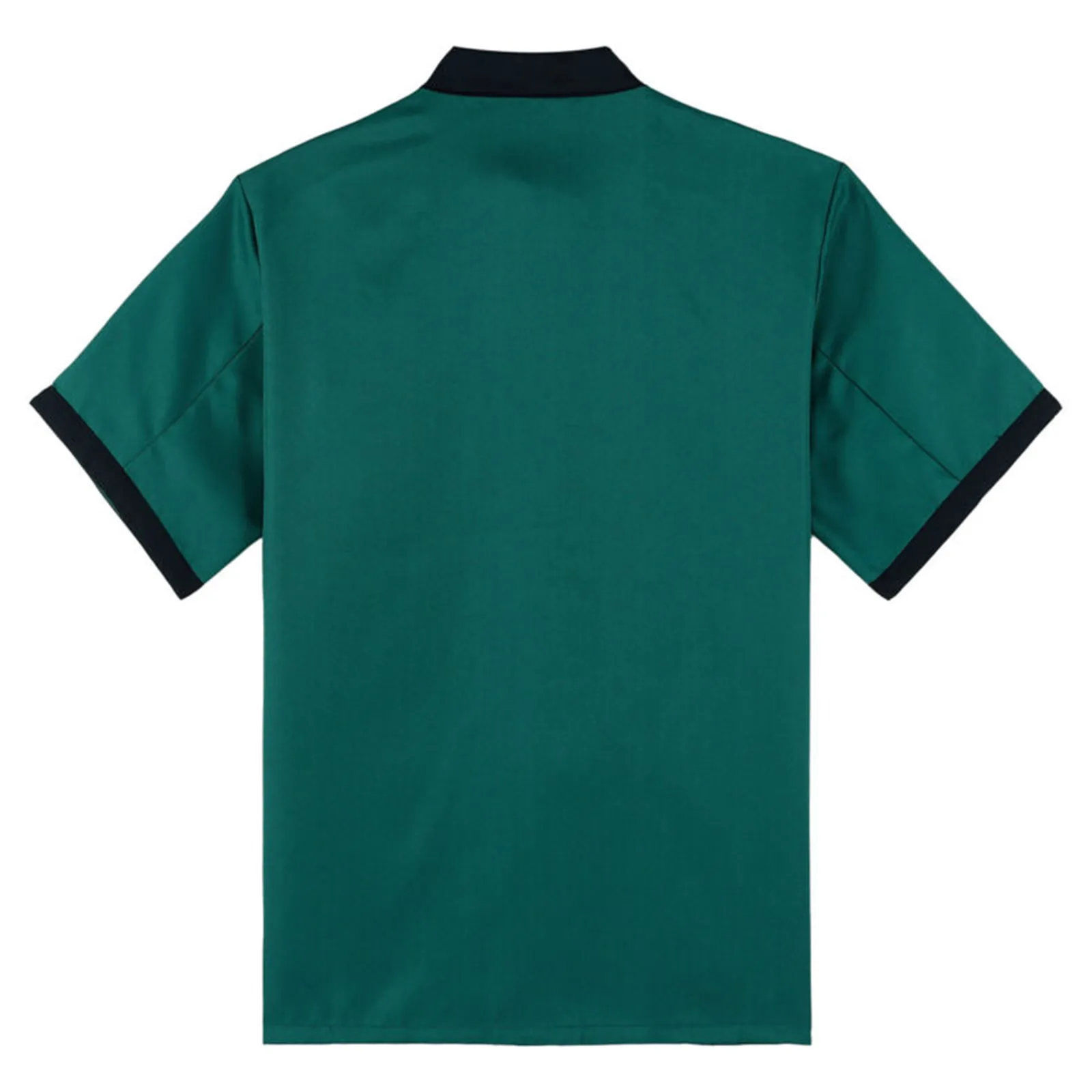 Nuevo uniforme de Chef de Hotel de cocina Unisex, camisa de manga corta de cocinero, Top de Chef transpirable con doble botonadura