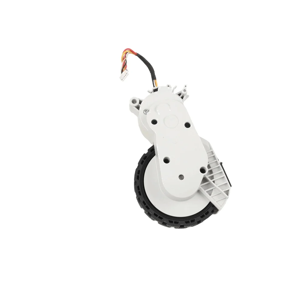 For Daily Home Use Robot Vacuum Wheels Stable Robot Wheel Kit Roll Wheel Anti-slip Tires Stable Movement Structure