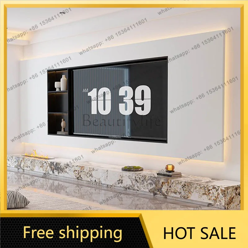 LS Storage Tv Stands Universal Drawers Designer Luxury Display Mobile Modern Tv Table Living Room Muebles Home Furniture