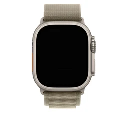 URVOI Band for Apple Watch Ultra 3 2 Strap series 11 10 9 8 7 6 SE3 G-hook closure woven polyester loop for iWatch band 45 49mm
