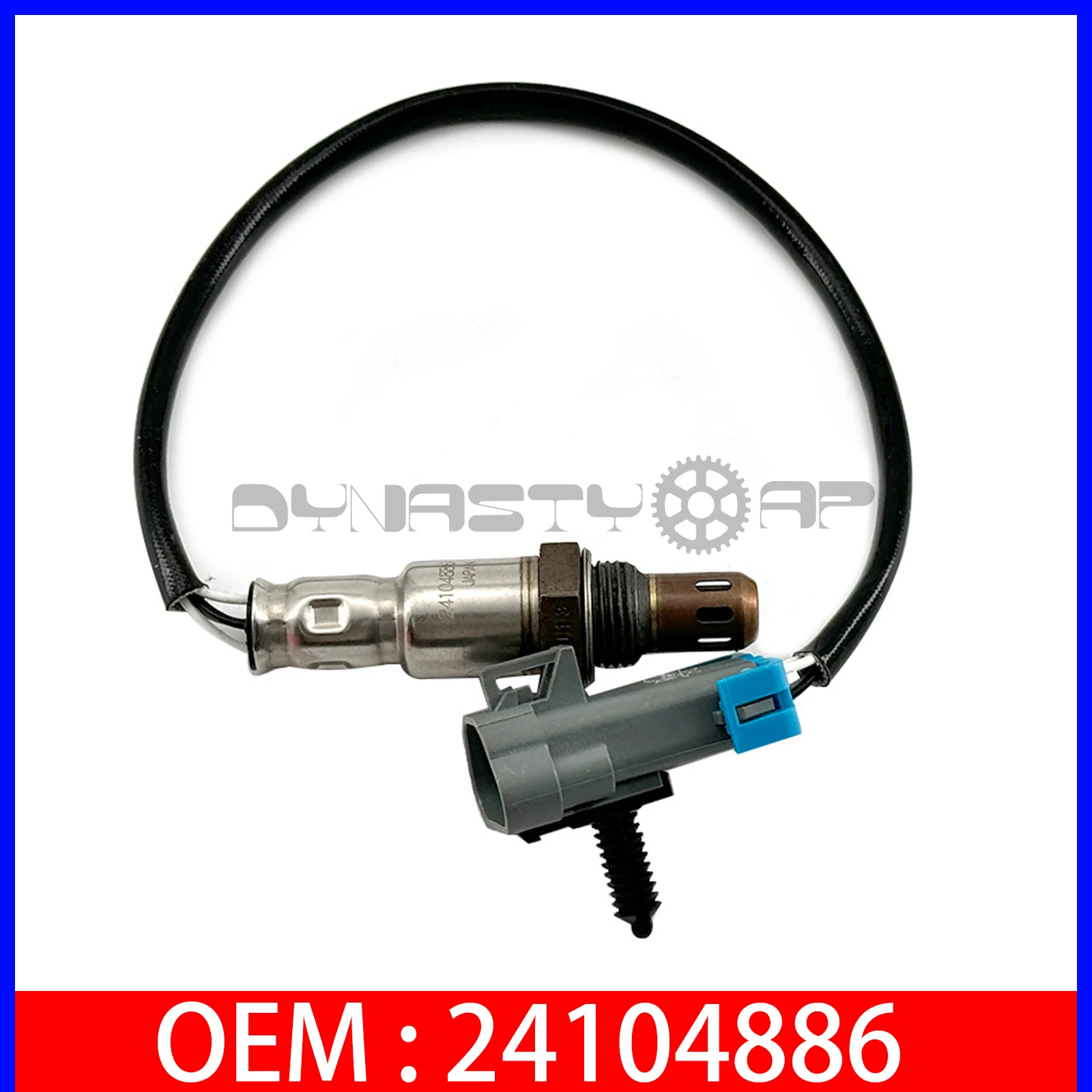 

24104886 Higher Quality Heated Oxygen Sensor For Buick GL8 2.4L SGM6531 2013-15