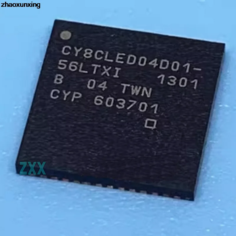 1 PZ Nuovo CY8CLED04D01-56LTXI VQFN56