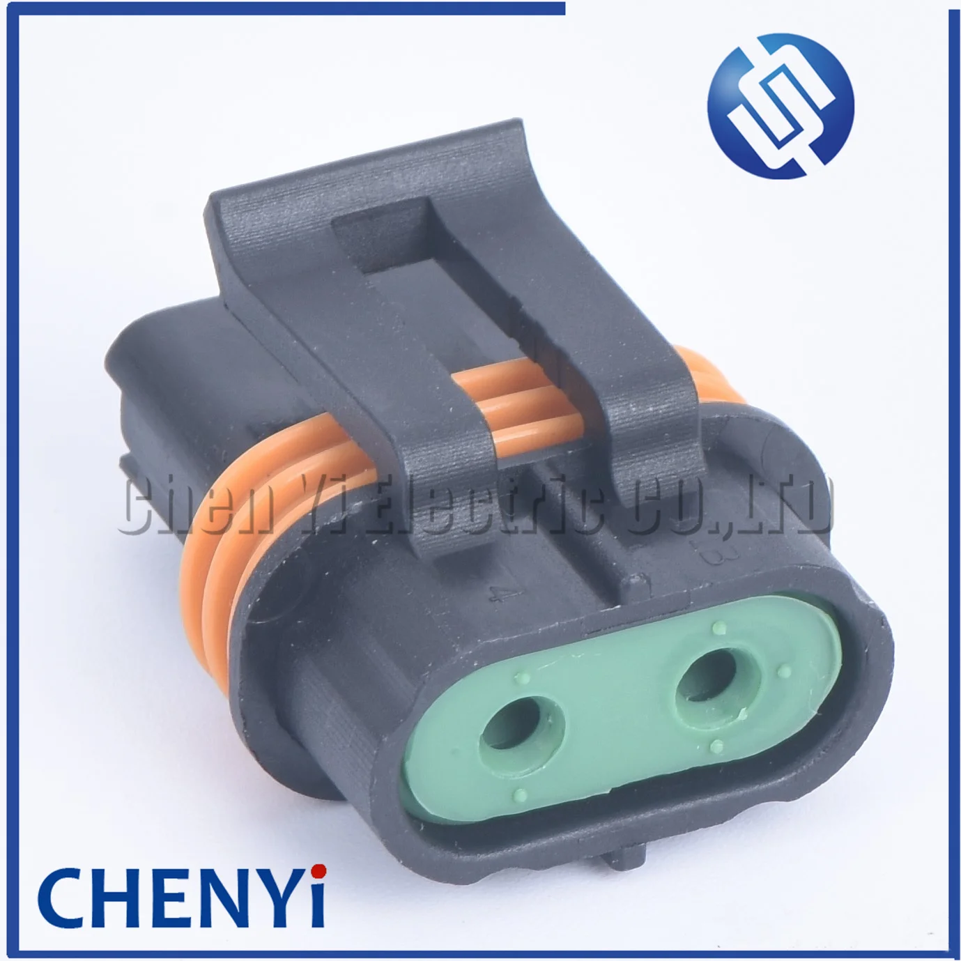 2 pin Female Connector sealed Automotive electrical Connector 12033769 12034269 for Metri-pack 630 Series Fan plug