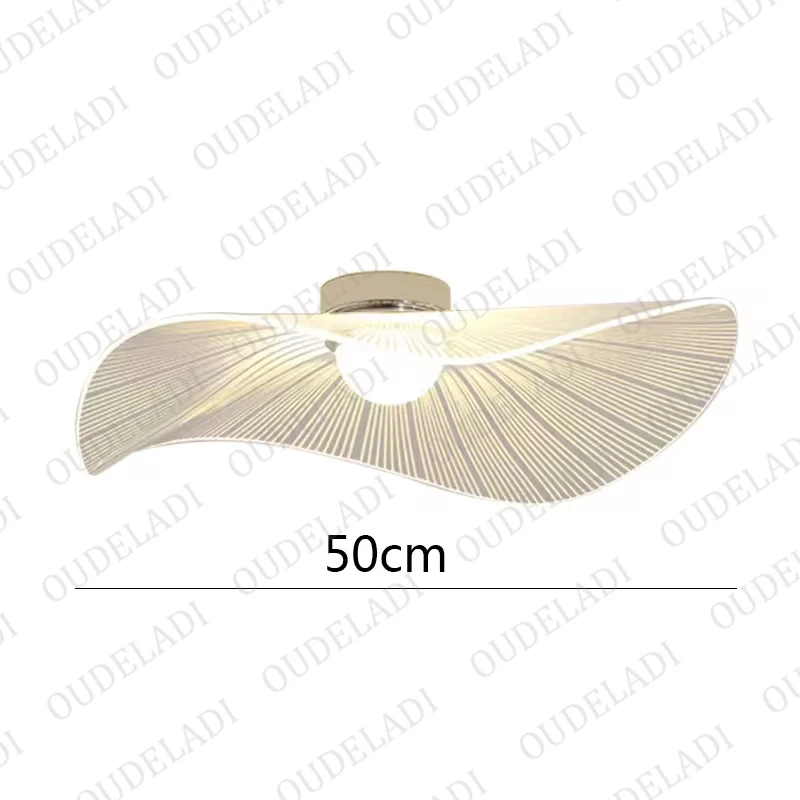 Lotus leaf pendant lights Modern Dining living room LED Hanging Lamp bedroom Ceiling lamp decor Kitchen Dining table Luminaires