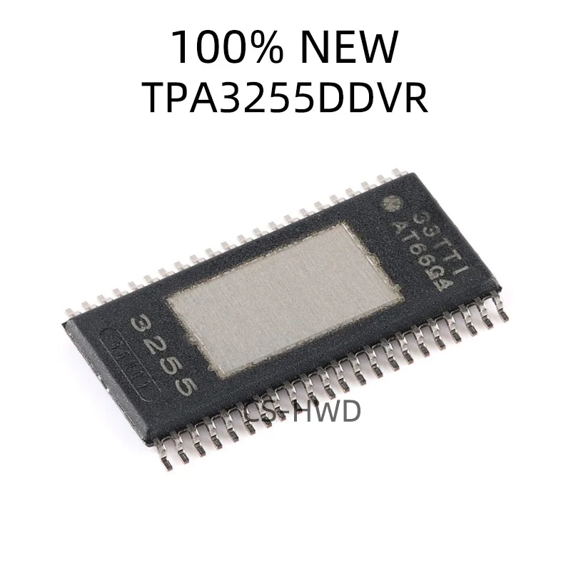 1PCS Chipset 3255 TPA3255 TPA3255DDVR SOP-44