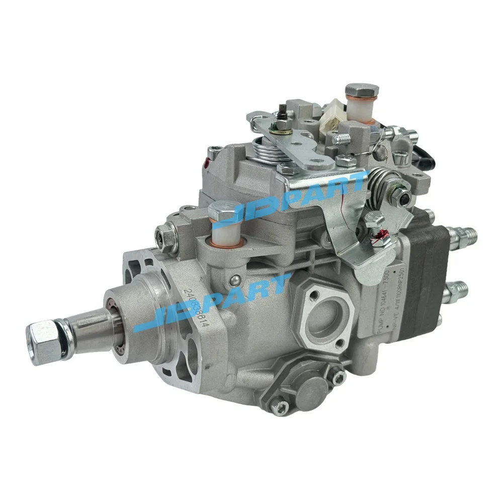 B3.3 Fuel Injection Pump 104641-73000 VE4 11F1100RNP2501 Compatible For Cummins