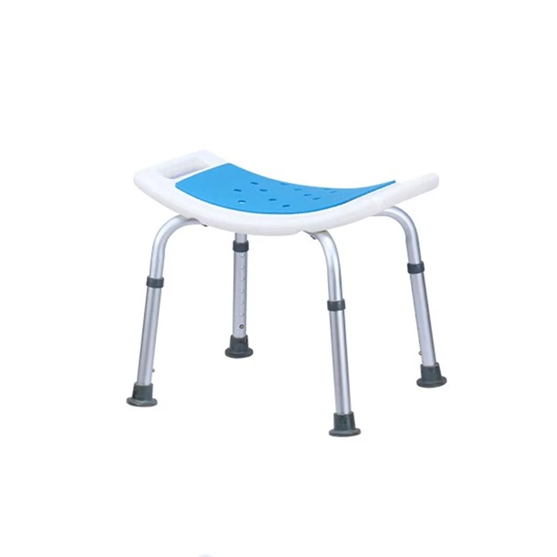 

Toilet Step Stool Portable Folding Stools Bathtub Vintage Chair Bathroom Furniture Bath Seats Non-slip Dining Chairs Squat Metal