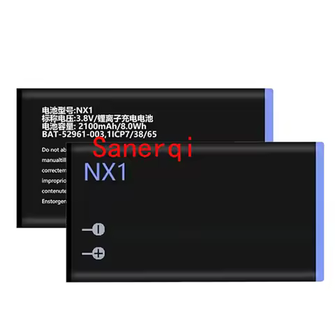 For BlackBerry Battery Q10 Mobile Phone Battery NX1 Bat-52961-003 Battery