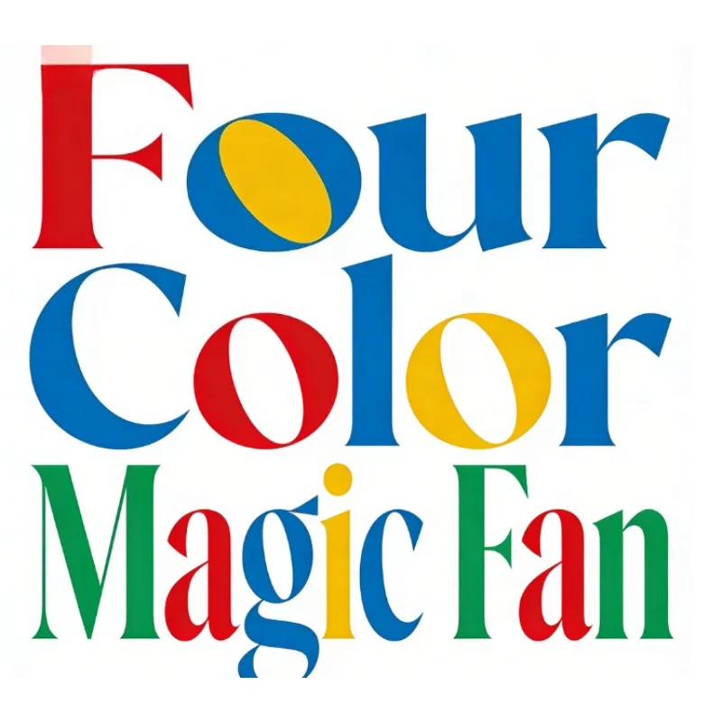 Four Color Magic Fa… - image