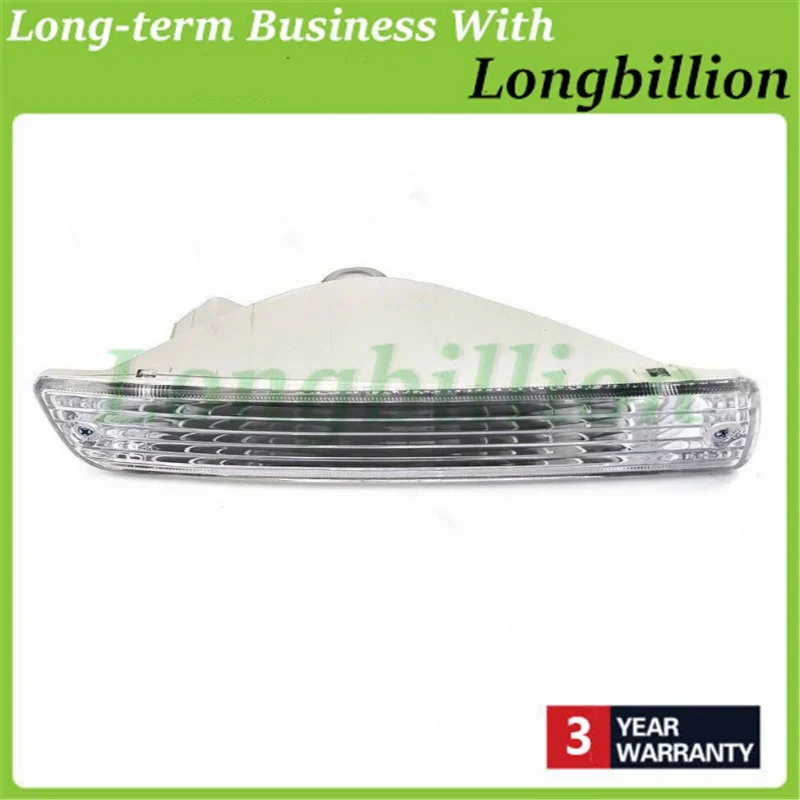 81521-60251 81511-60381 Front Bumper Turn Signal Lamp Car Lights For Toyota Land Cruiser LC80 FJ80 FZJ80 4500 1991-1997 view 4