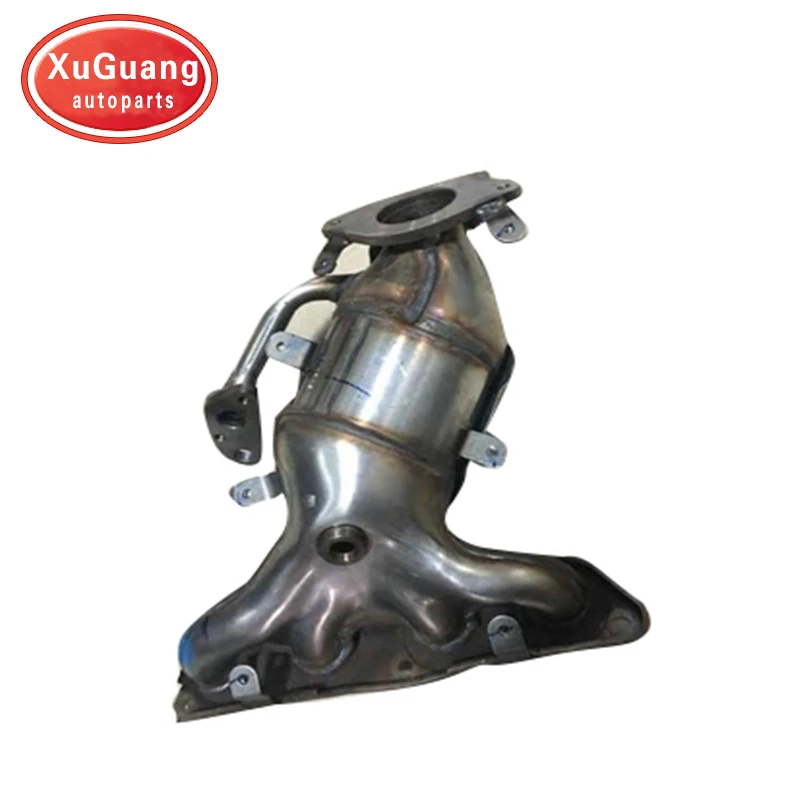 XG-AUTOPARTS New Arrival Catalytic Converter FOR Nissan Kicks With Exhaust Manifold Compatible Euro1 Euro4 Obdii EPA APPROVAL