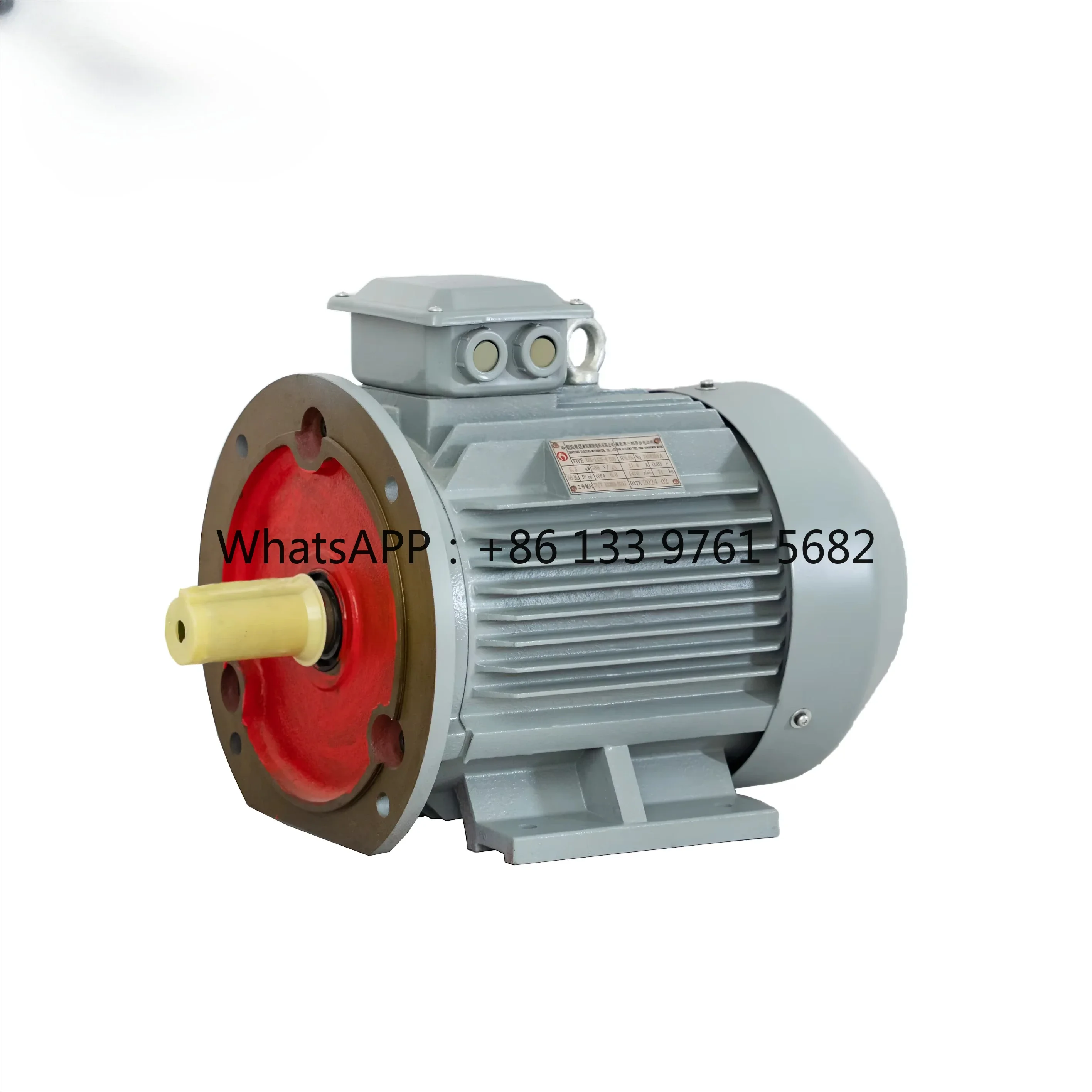 

2025 Hot SaleEight-series YE4 Three-phase Asynchronous Motor with 11kW Power 380V AC Volta 50Hz Frequency and IE 3 Efficiency