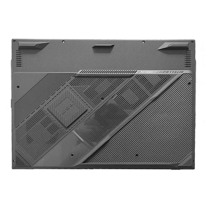 Imagem -05 - Rog Laptop Lcd Top Case Tampa Traseira Moldura Frontal Palmrest Superior Caixa Inferior Dobradiças Asus Plus G614j G614 G6140 2023 Novo