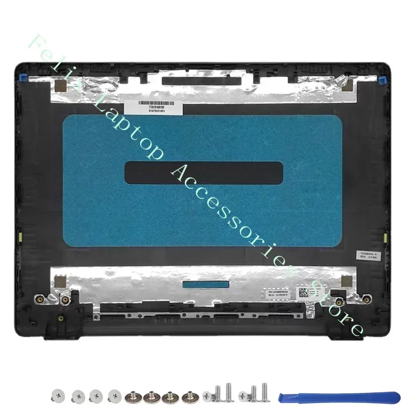 For Vostro 3400 3401 3405 V3400 V3401 New LCD Rear Cover Front Frame Palm Pad Bottom Cover Top Cover black/silver