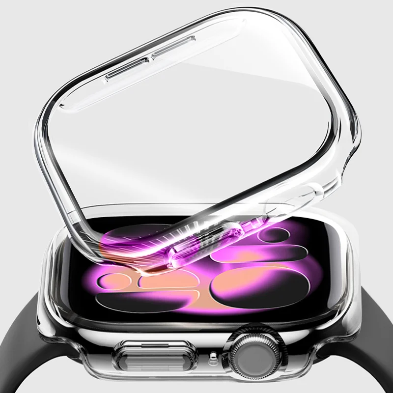 yZ[zKX + Jo[ Apple Watch 11 P[X 46 ~[g 42 ~[g 45 ~[g 41 ~[g 44 ~[g 40 XN[veN^[ Apple Watch ANZT[ 10 9 6 SE 7 8