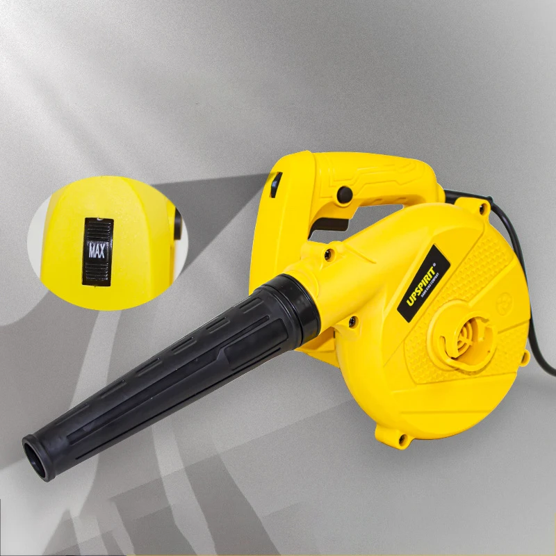 1000W Electric Air Blower Cordless Adjutable Handheld Leaf Dust Collector Rechargeable Power Tool Cleaner