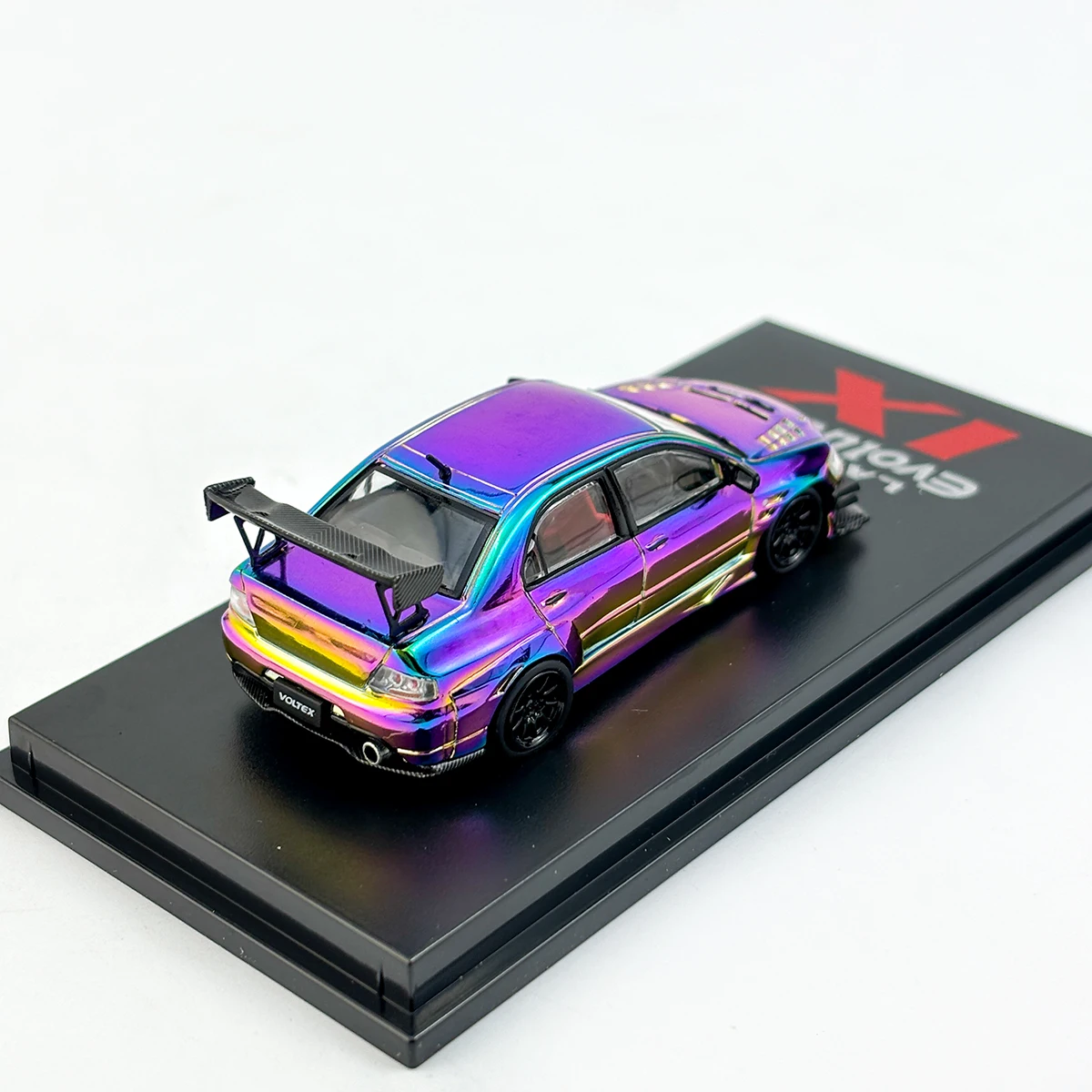 سيارات موديل CM 1:64 Evo IX 9 Lancer diecast موديل السيارات