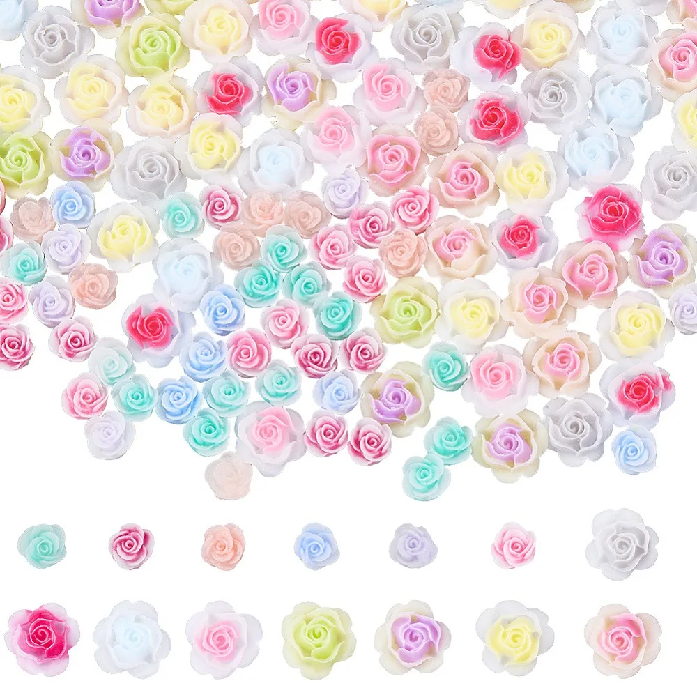 400-pecas-2-estilos-de-cabochoes-de-resina-epoxi-luminosos-opacos-decoden-que-brilham-no-escuro-flores-de-cores-mistas-4~8x4~8x35~45mm-200-pecas-estilo