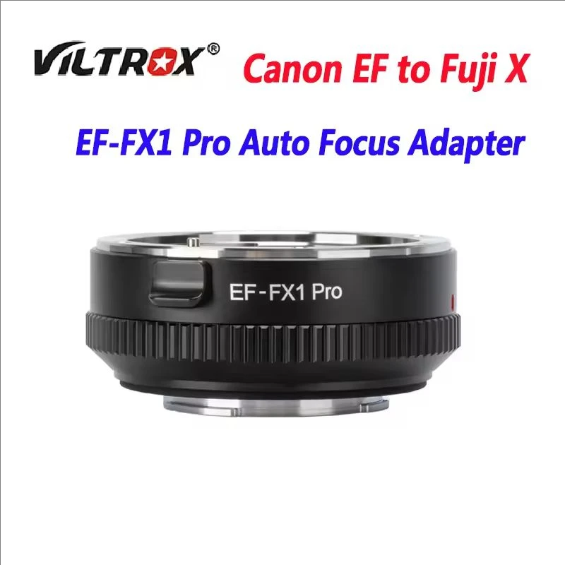 Viltrox EF-FX1 Pro …