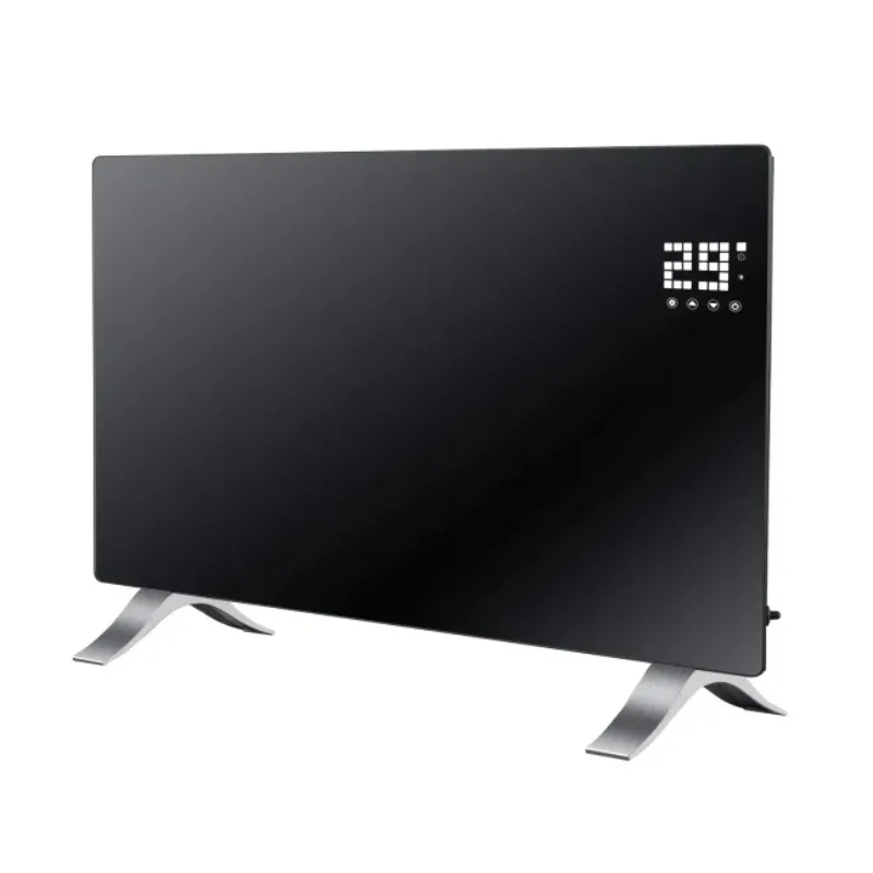 Household free standing and wall mounted plug quiet room portable convector heaters