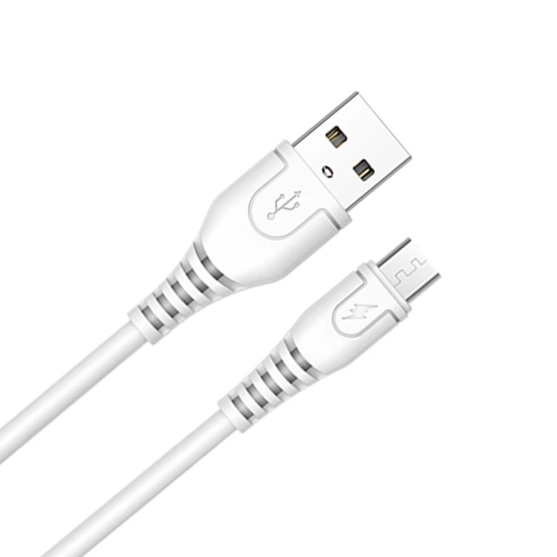 Câble Super rapide 6A, ligne synchronisation données, cordon d'alimentation 120W mâle USB2.0 à mâle USB 5 C, fil