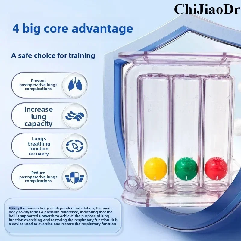 pratique-de-la-capacite-pulmonaire-fonction-pulmonaire-obstructive-chronique-maladies-pulmonaire-soufflage-et-inhalation-dispositif-d'entrainement-pour-adultes