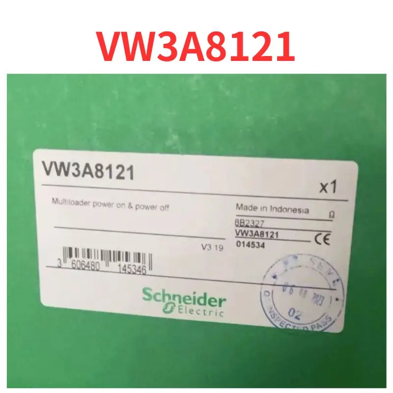 

Brand new VW3A8121 Multifunctional downloader Fast Shipping