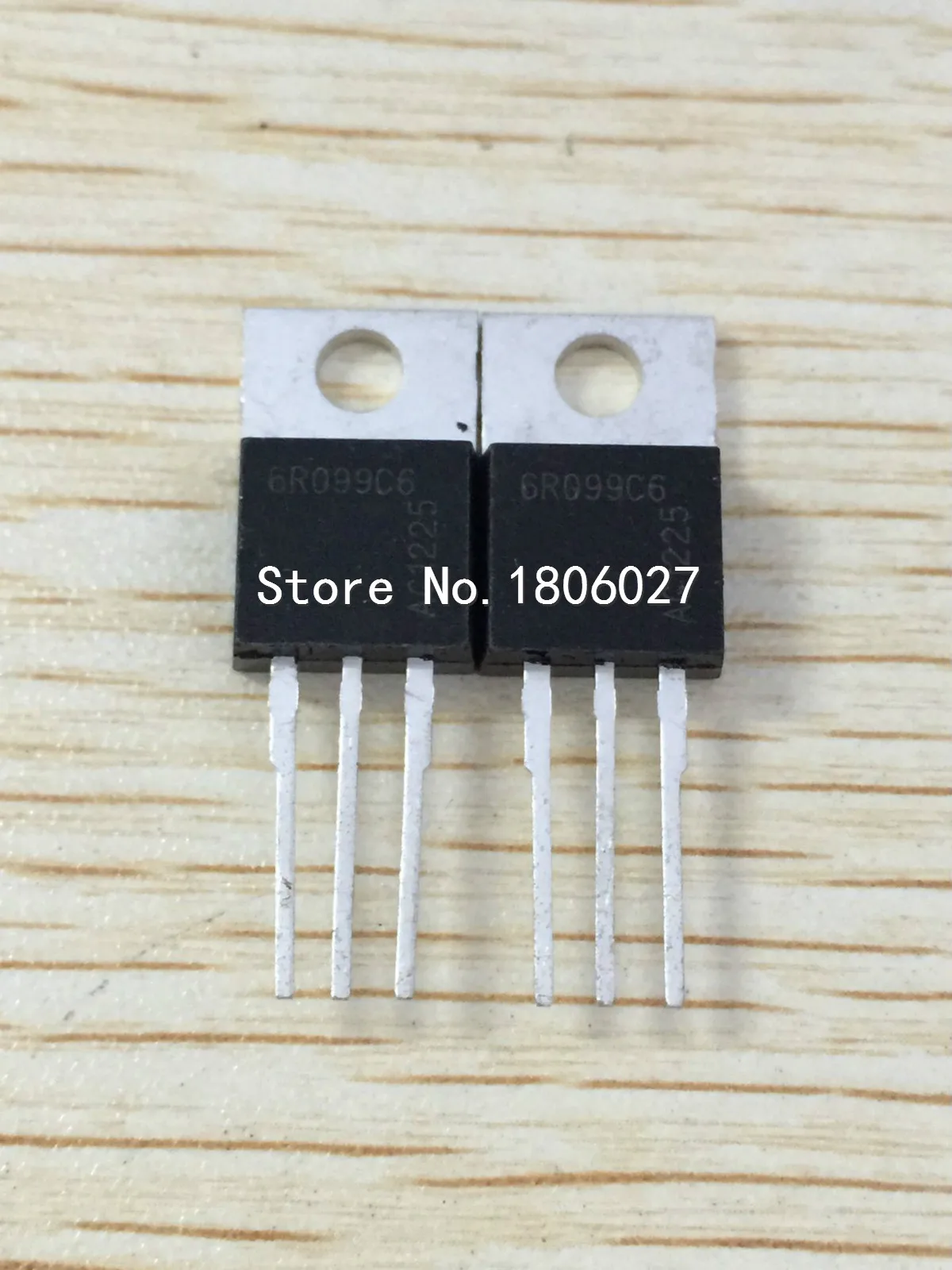 Send free 20PCS IPP60R099C6  TO-220  New original spot selling integrated circuits