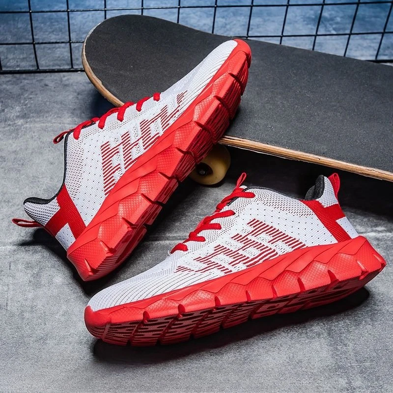 Low-Top Tennis Deals Men's Casual Sneakers Shoe in Promotion Stylish Original Fashion Comfortable Lightweight Male Sports Shoes