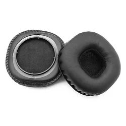 Replacement Ear Pads Cushion For MARSHALL Mid Bluetooth/MID ANC Headset Earpads Soft Leather Sponge Foam Earmuffs