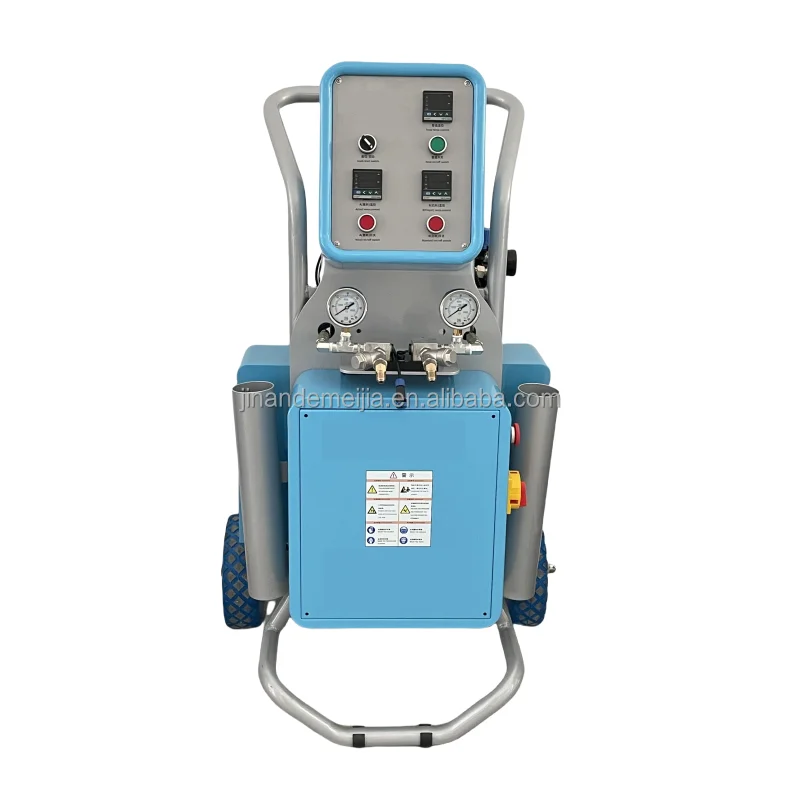 DMJ Polyurethane Foam Spray Equipment