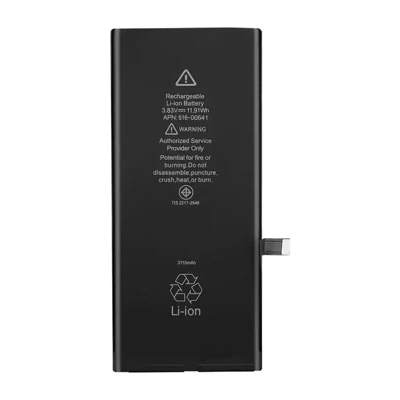 Mobile Phone Battery For Apple iPhone 11 New High Quality Bateria image 2
