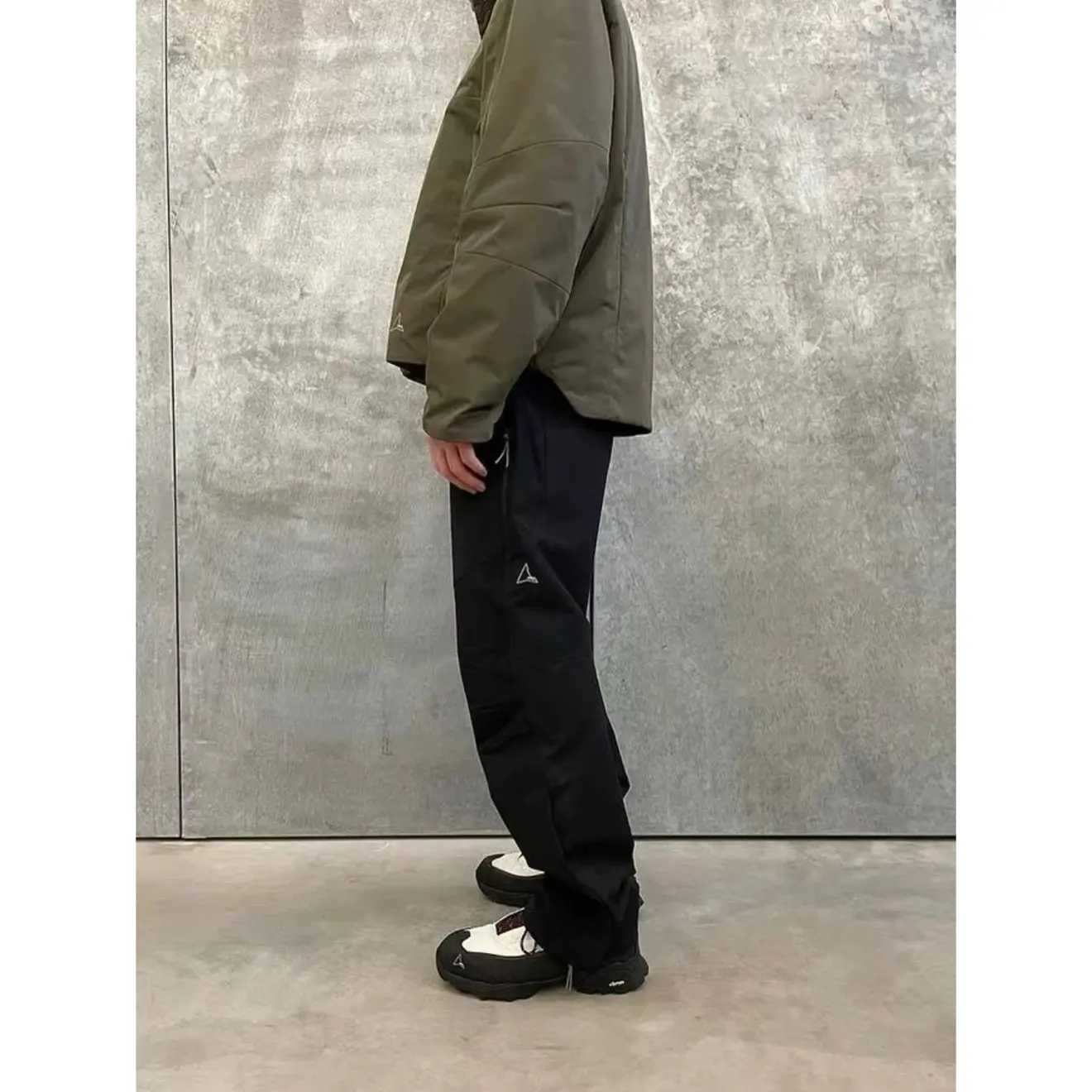 

ROA HIKING vibe, функциональные легкие водонепроницаемые прямые повседневные брюки для улицы