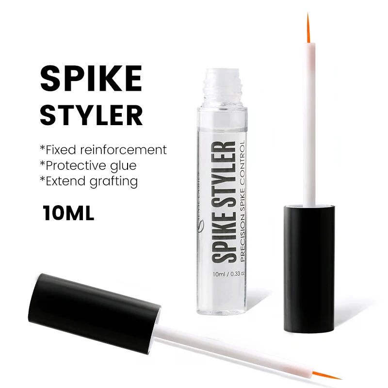 SENSE LASHES 10ml Spike Styler For Eyelash Extensions Precision Spike Control Best Suited for 0.05 - 0.10 Lashes