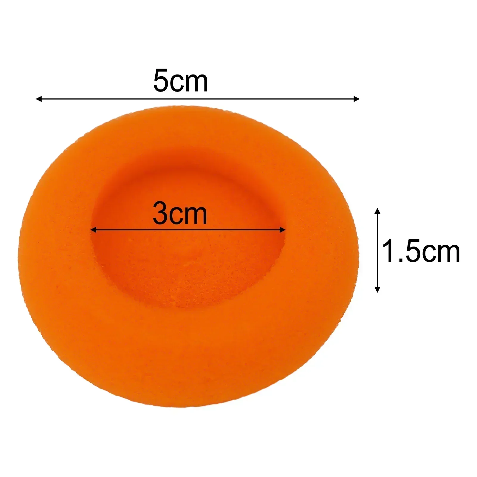 Extra Thick Earpads For Porta Pro PP KSC35,KSC75,KSC55 Sporta Pro SP Replacement Ear Pads Cushions Cover Upgrade Soft Foam