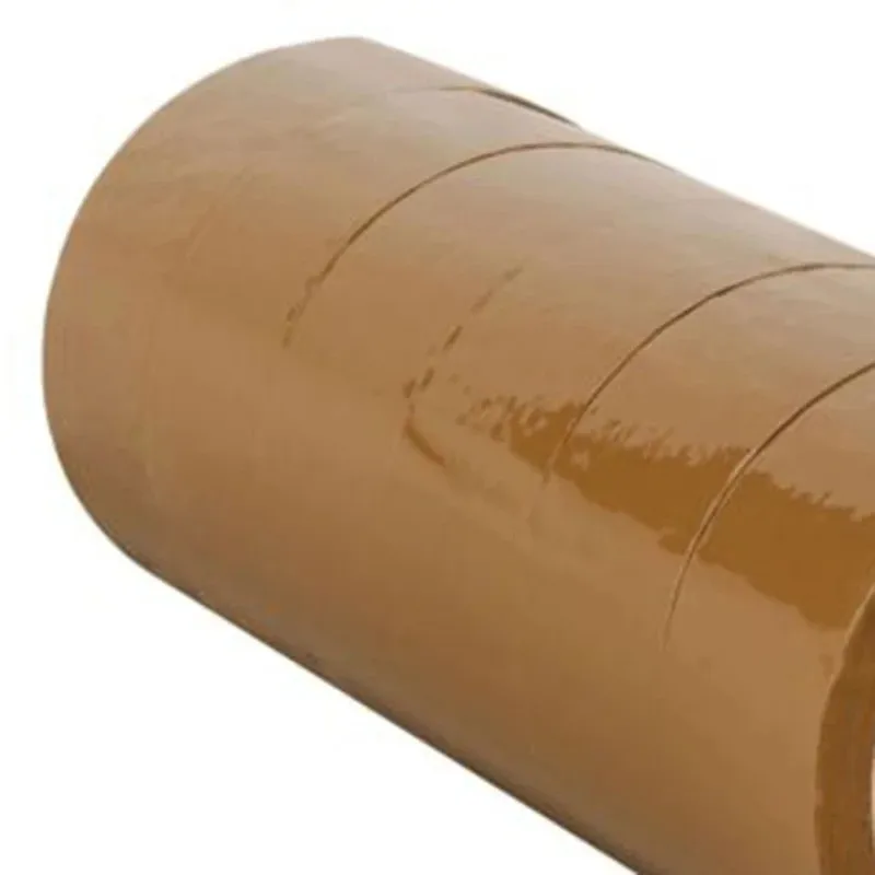 colorful degradable mailer bag adhesive packing tape for shipping parcel storage carton sealing wide tapes meter