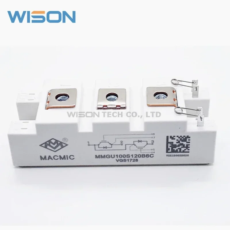 MMGU50S120B6C MMGU75S120B6C MMGU100S120B6C БЕСПЛАТНАЯ ДОСТАВКА НОВОГО И ОРИГИНАЛЬНОГО МОДУЛЯ