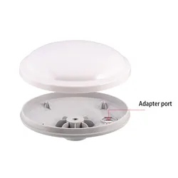 GNSS Antenna Shell GPS GLONASS BDS S-BAND High-Precision RTK  GNSS Antenna Shell Replacement Water-proof UV-proof Antenna Cover