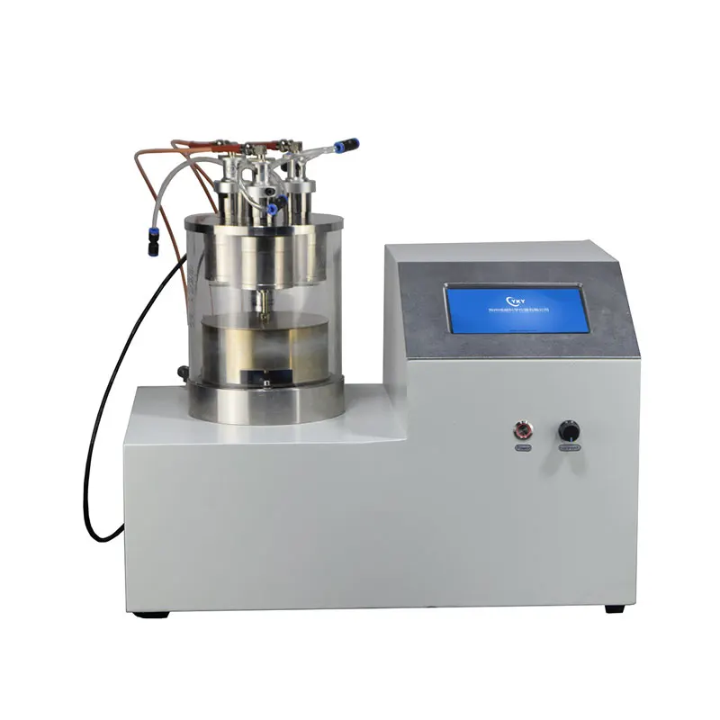 Laboratory Plasma Sputtering Coater system for coating cutting tools, and automotive components