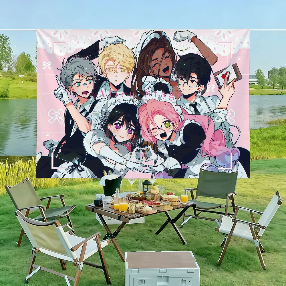 Adventure anime A-Alien S-Stag - Outdoor Adventure Club 评论和价格