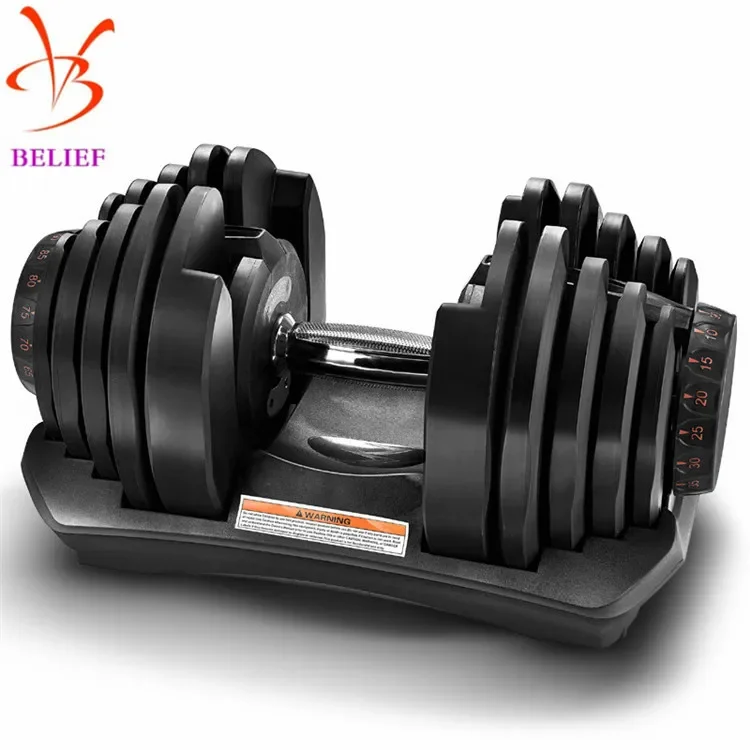 Popular in China in 2023 40kg adjustable dumbbell  kettlebell  set  mancuernas de juguete para niños  home gym  halteres