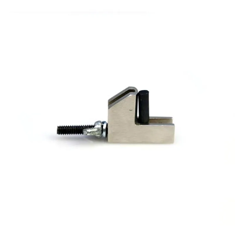 Resin Diversion Tube Clamp Stainless Steel Clamp Vacuum Blocking Resin Check Clamp