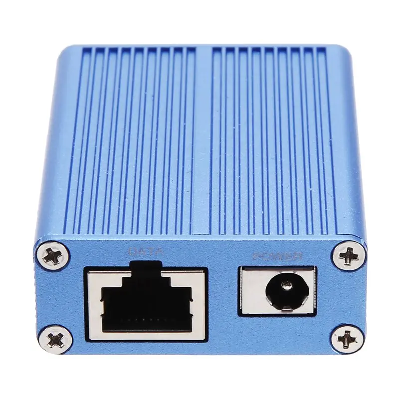 

Инжектор-комбинатор PoE Exquisite-PS4848A 12-60VDC 2.5 Гигабит для IP-камер и VoIP-телефонов, 2500 Мбит/с, 100 Вт