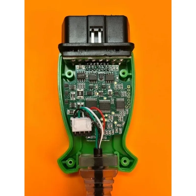 for Toyota GTS Diagnostic Tool with Mongoose Cable - ECU Programming & Hidden Feature Activation