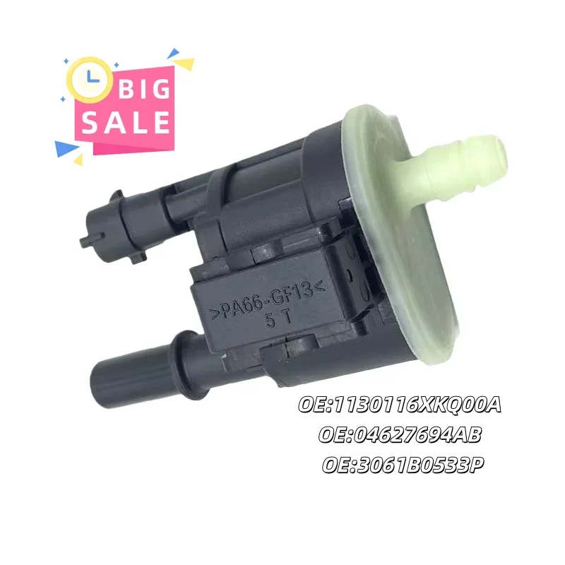 

1130116XKQ00A Carbon canister solenoid valve FOR GREAT WALL HAVAL H2 NEW H6 H9 F5 F7 F7X