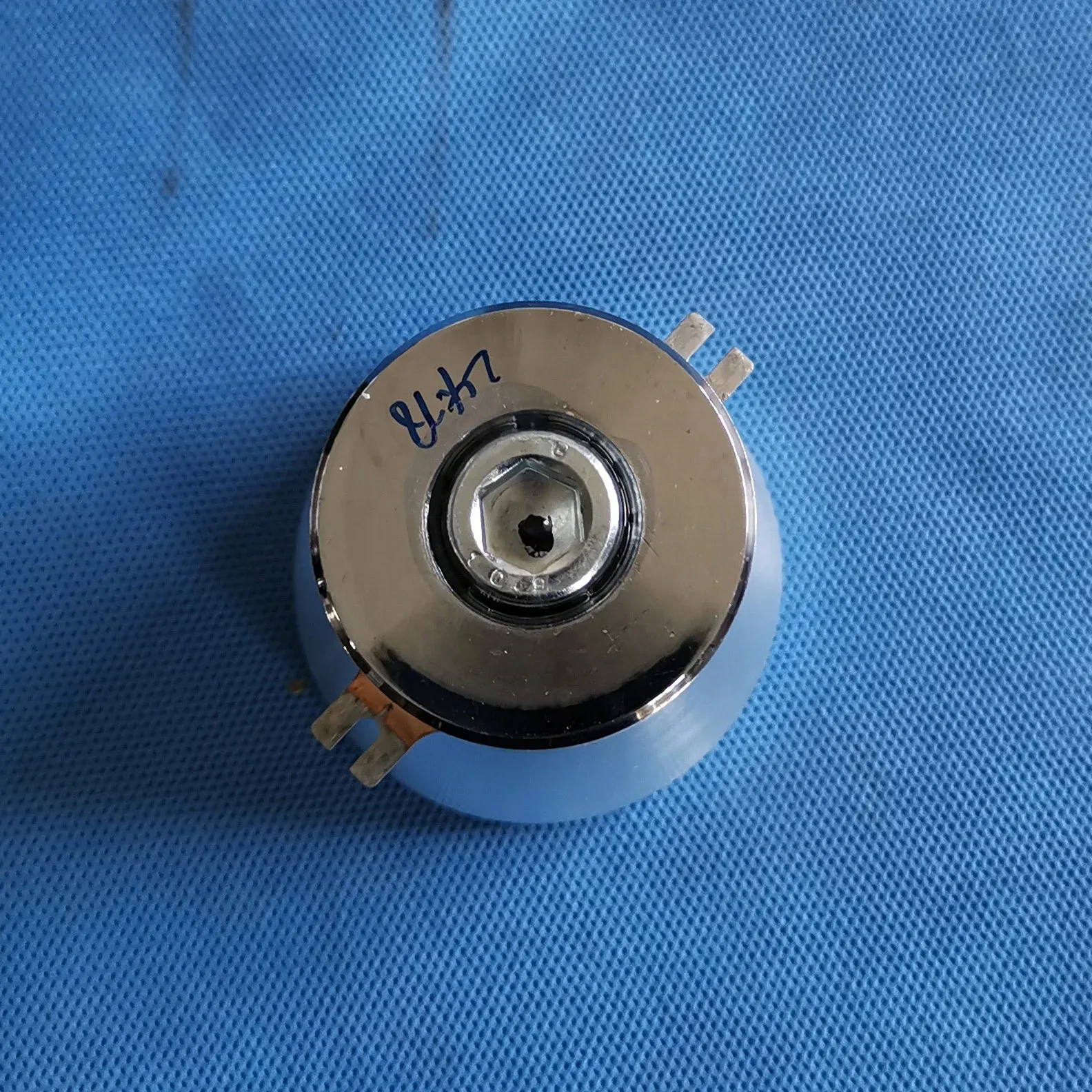 Customized products 100w 25khz Ultrasonic Transducer for Cleaning Ultrasonic Cleaning Transducer Piezoelectric