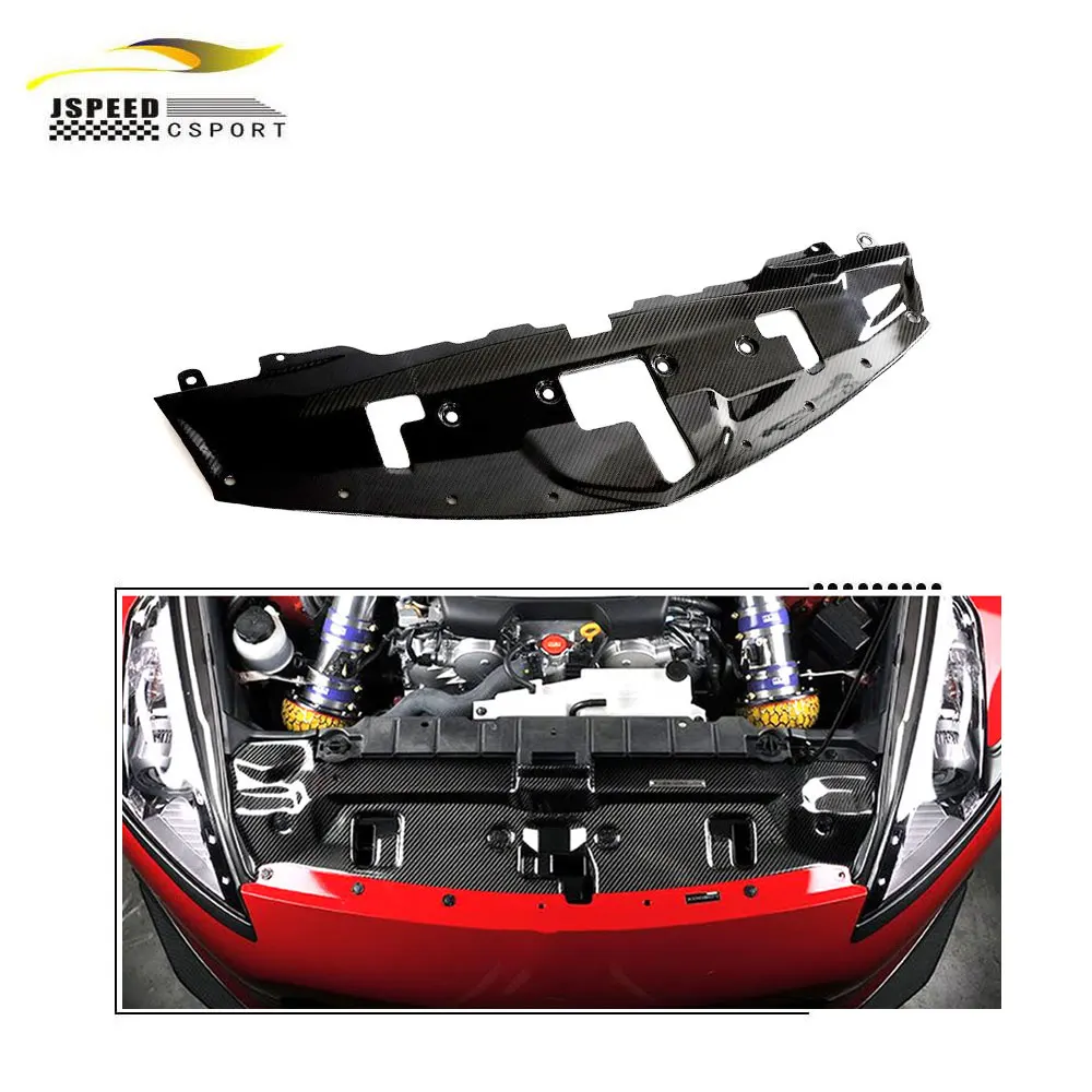 

Suitable for Carbon fiber engine compartment center of Nissan 400Z 2023